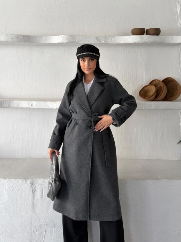 پالتو بلند خاص برند zara ترک🇹🇷